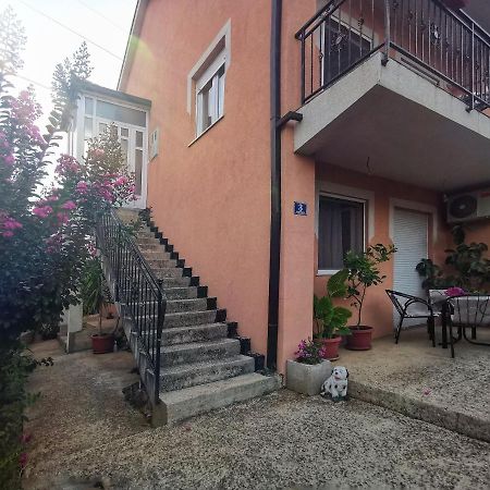 Apartman Anja Trebin Dış mekan fotoğraf