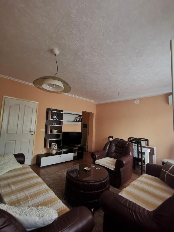 Apartman Anja Trebin Dış mekan fotoğraf