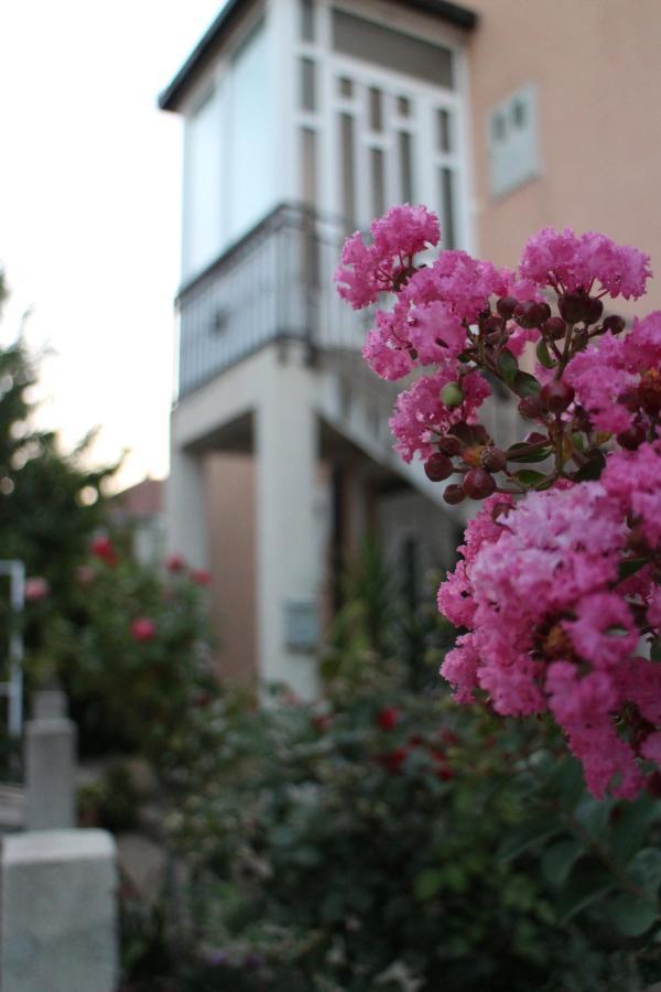 Apartman Anja Trebin Dış mekan fotoğraf