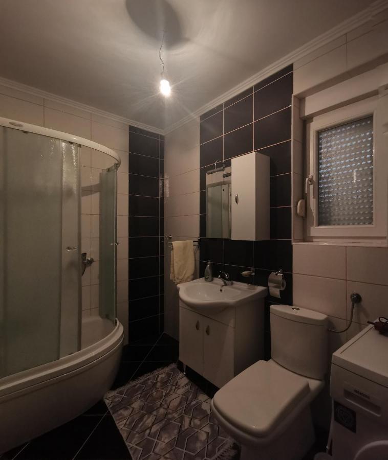 Apartman Anja Trebin Dış mekan fotoğraf