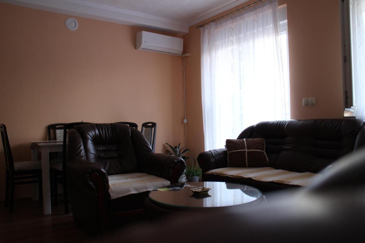 Apartman Anja Trebin Dış mekan fotoğraf