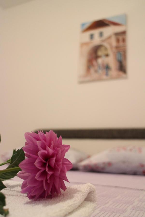 Apartman Anja Trebin Dış mekan fotoğraf