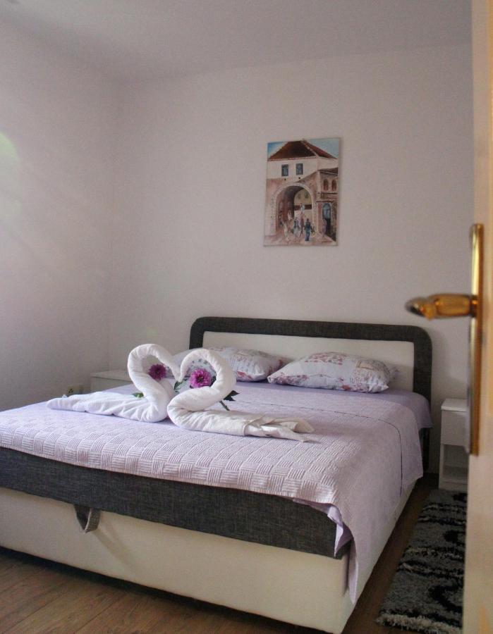 Apartman Anja Trebin Dış mekan fotoğraf