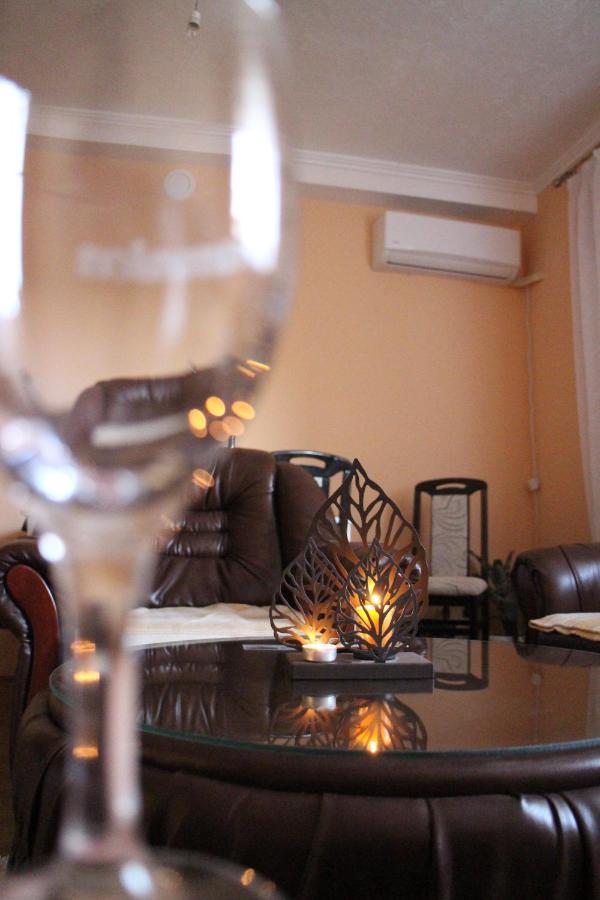 Apartman Anja Trebin Dış mekan fotoğraf
