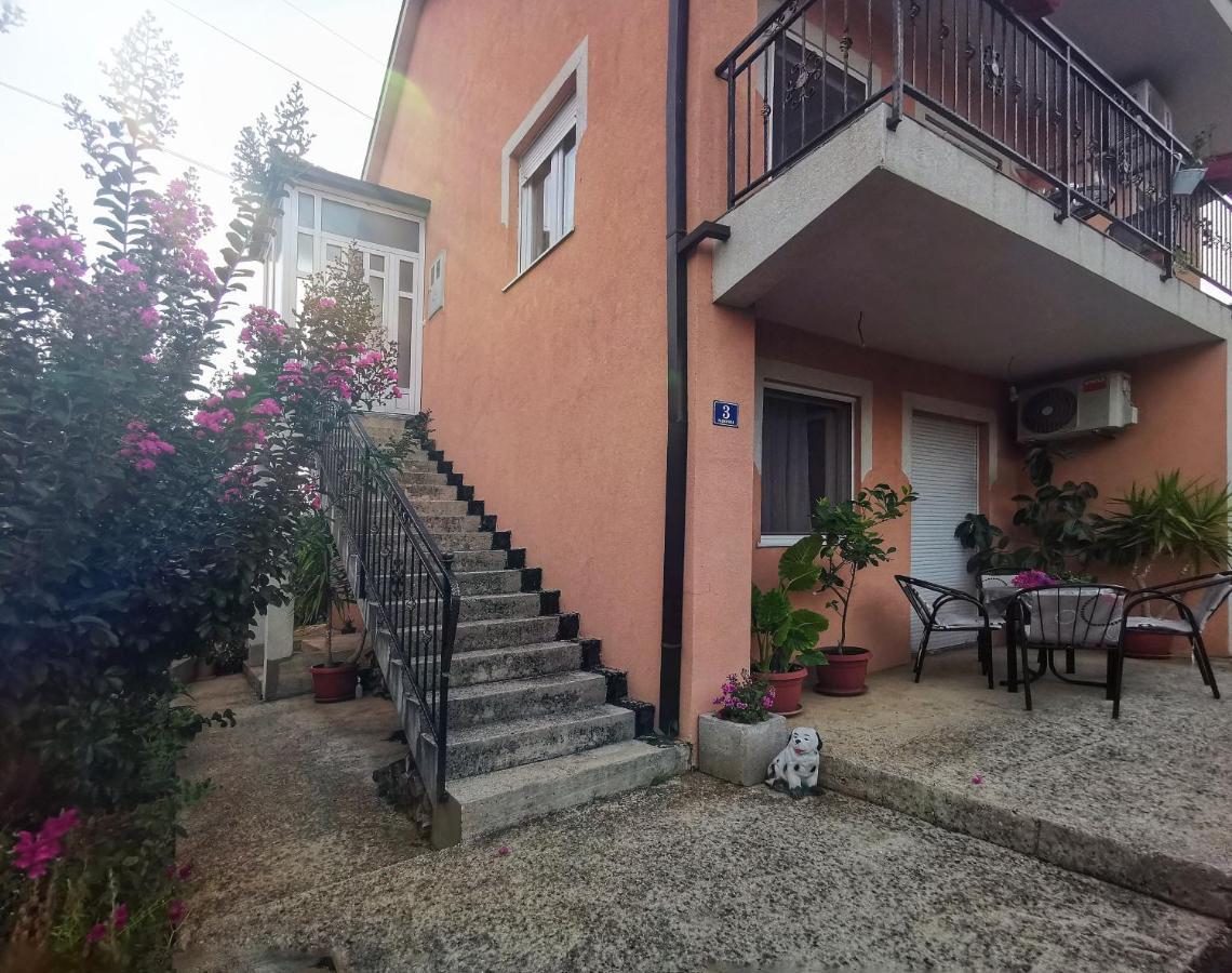 Apartman Anja Trebin Dış mekan fotoğraf