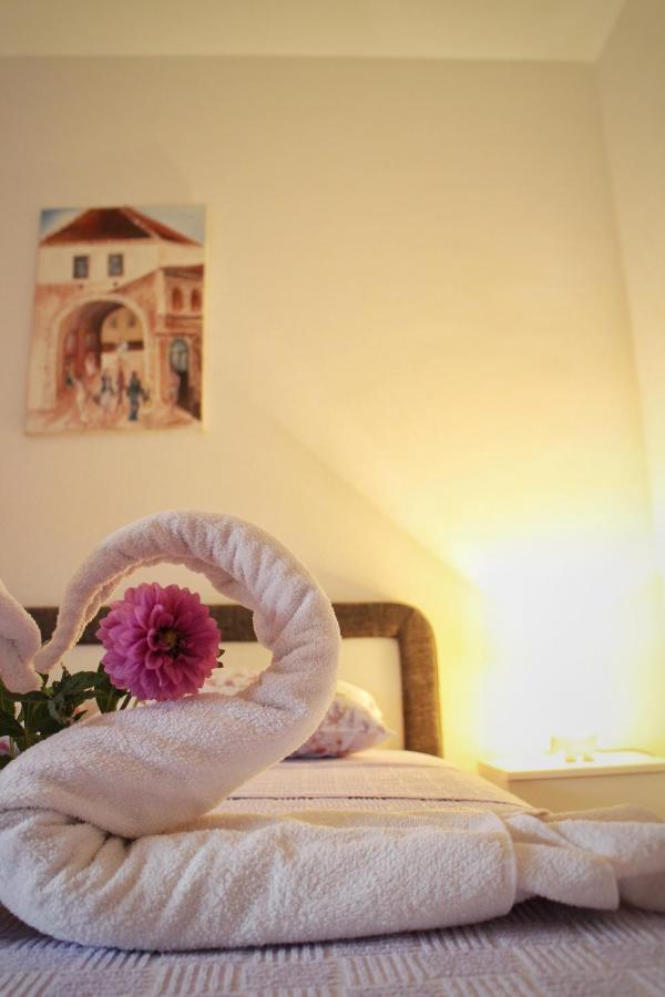 Apartman Anja Trebin Dış mekan fotoğraf