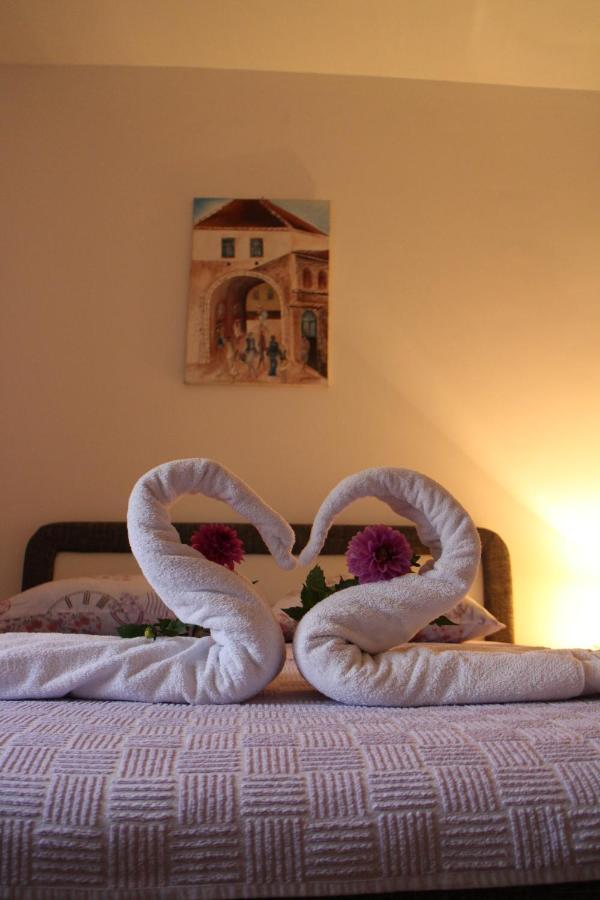 Apartman Anja Trebin Dış mekan fotoğraf